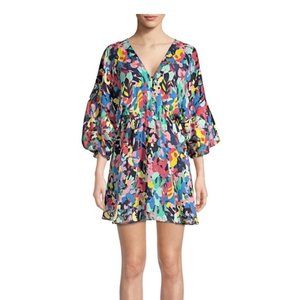 Saloni - Nikki Mini Dress